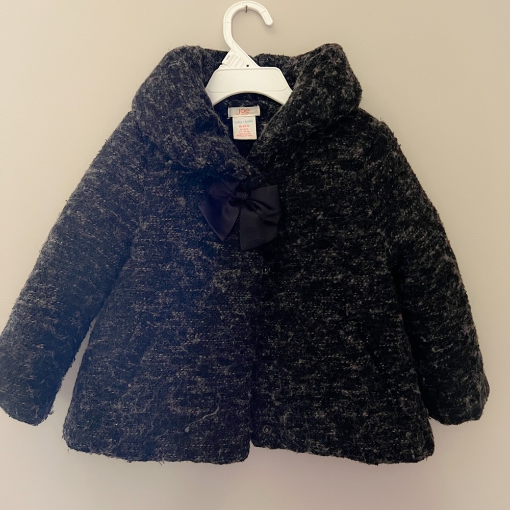 Joe Fresh Coat 18-24m